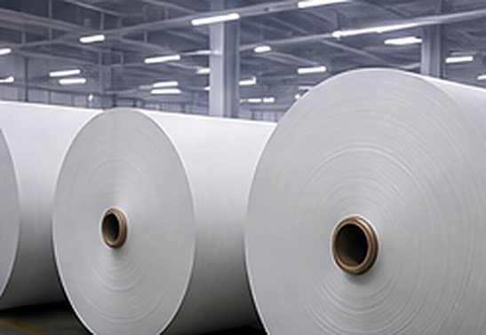 Paper industry — rollers used in paper mill production